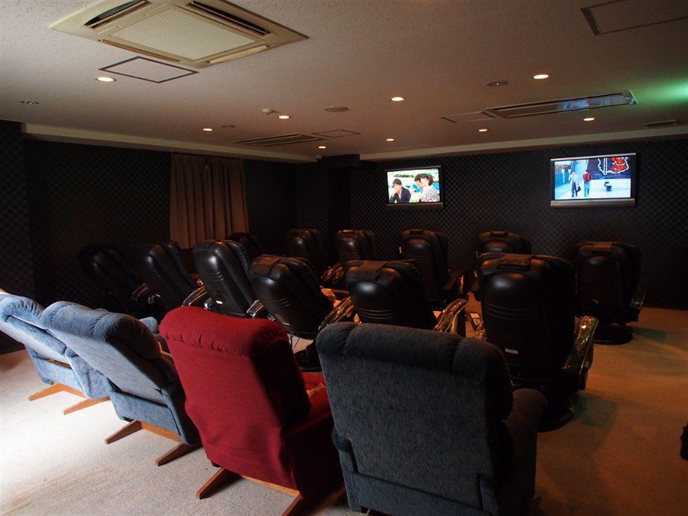 Capsule Hotel Shibuya Prefektura Tokio Exteriér fotografie