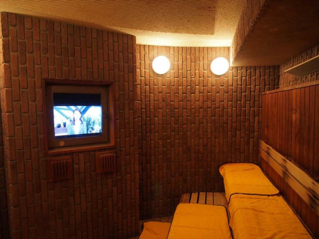 Capsule Hotel Shibuya Prefektura Tokio Exteriér fotografie